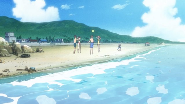 The Beach of Endless Eight